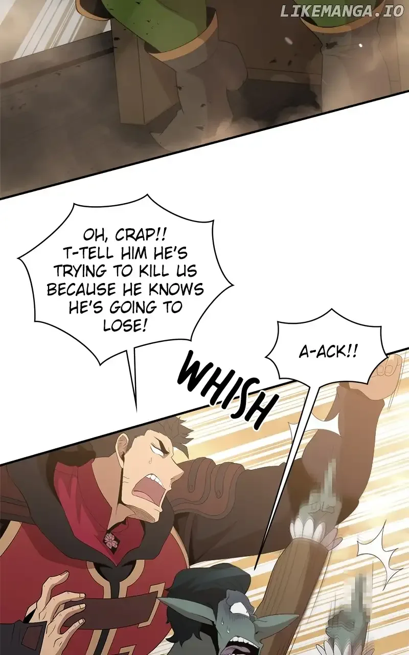 The Strongest Florist Chapter 185 page 21