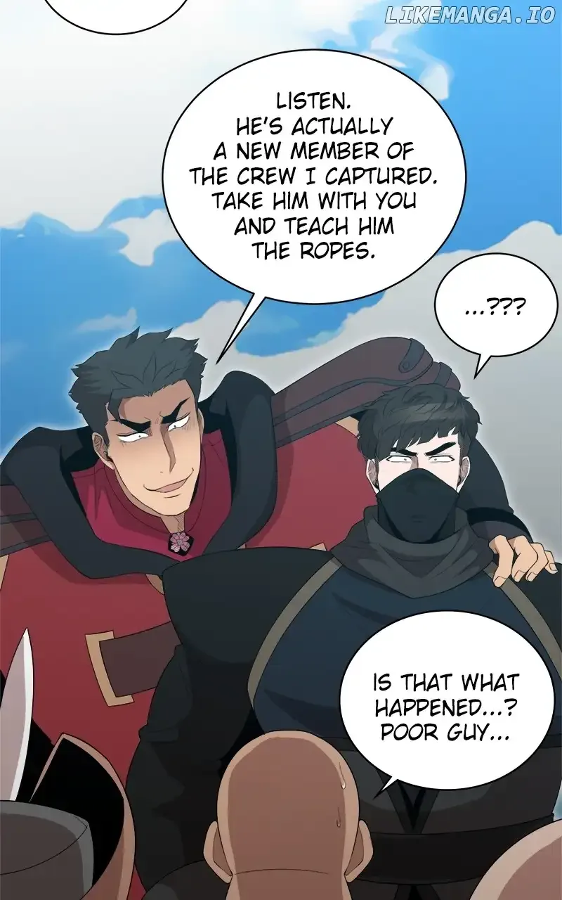 The Strongest Florist Chapter 185 page 50