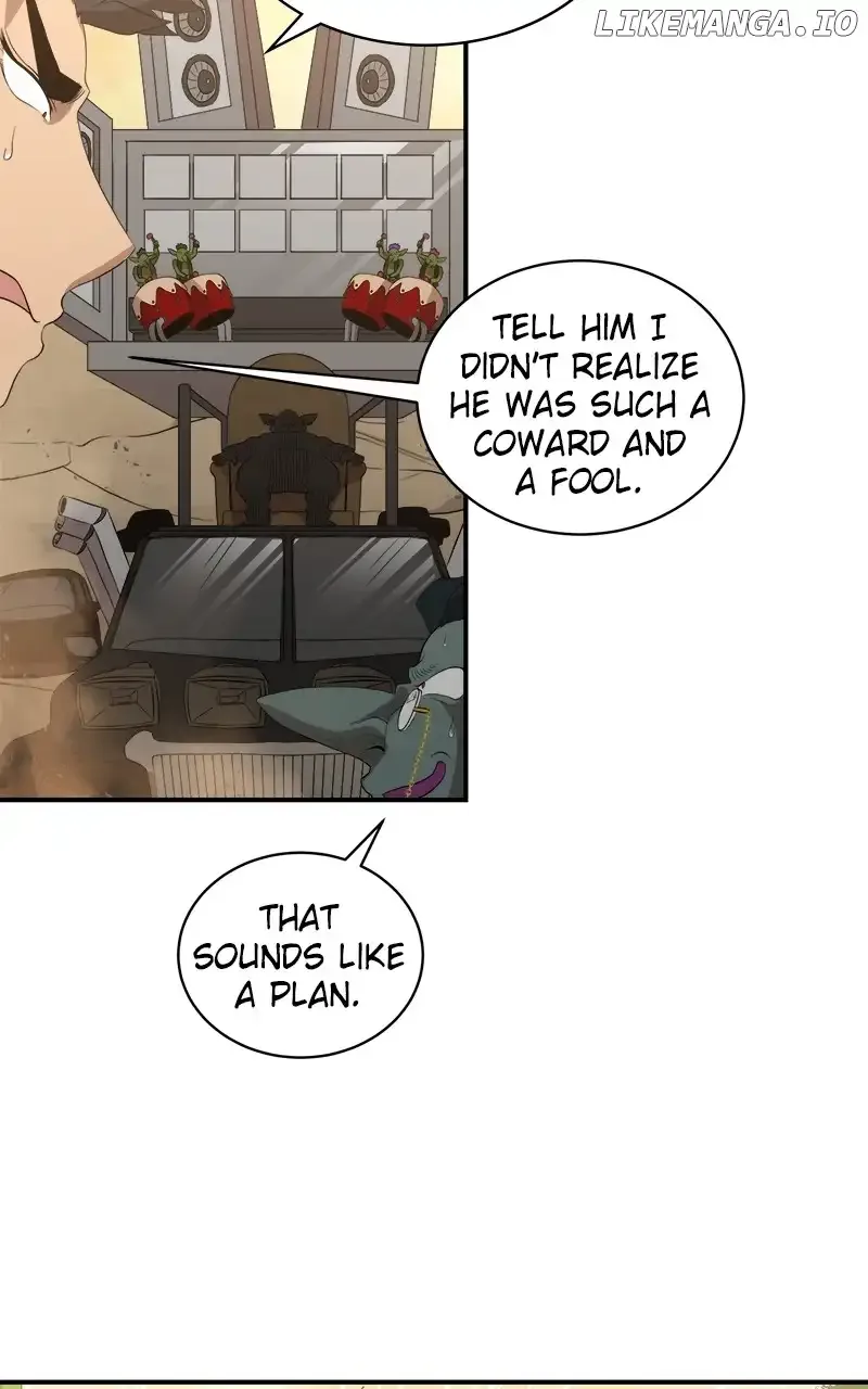 The Strongest Florist Chapter 185 page 17