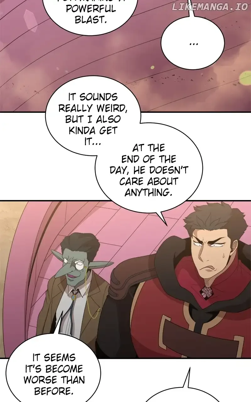 The Strongest Florist Chapter 185 page 6