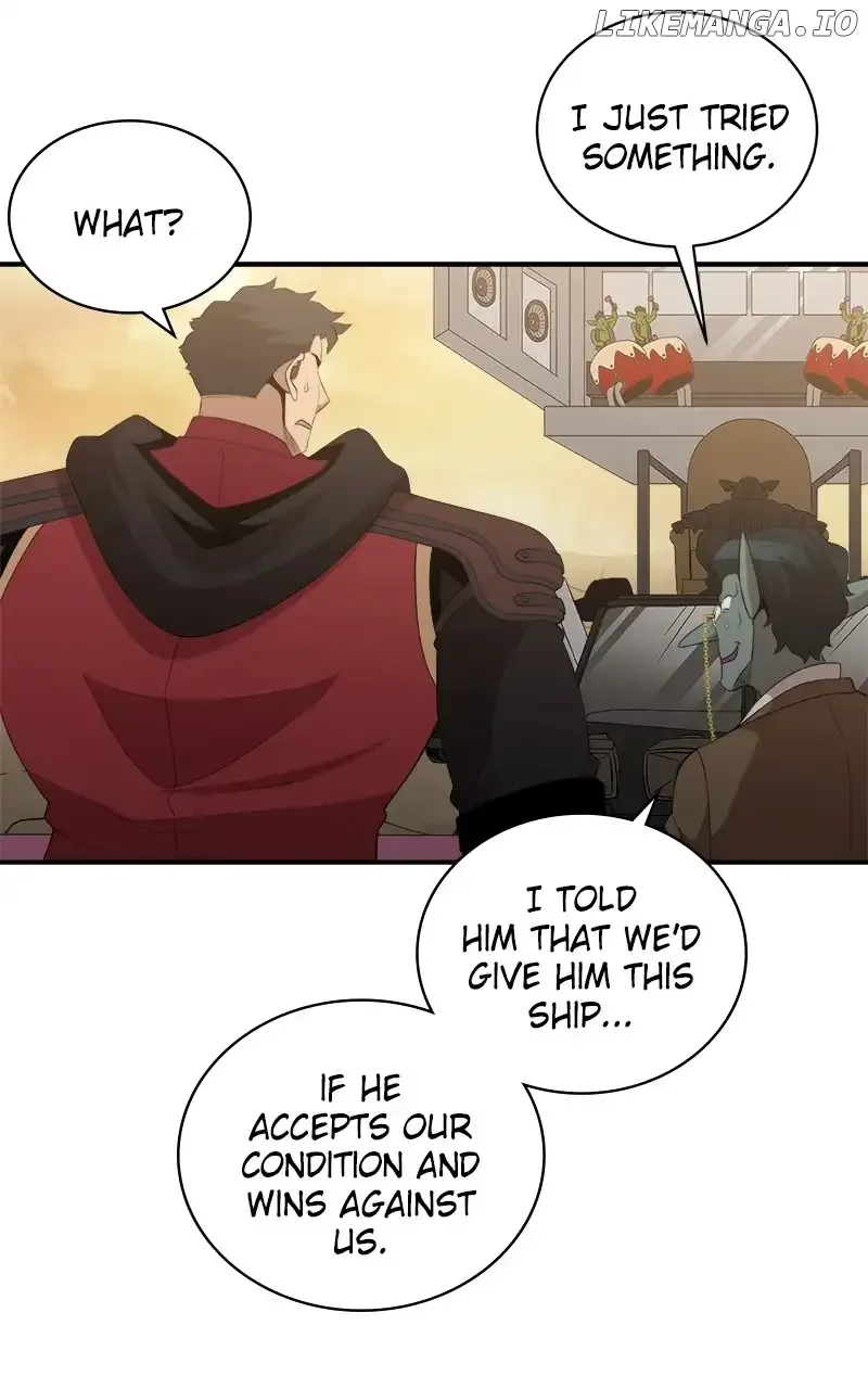 The Strongest Florist Chapter 185 page 27