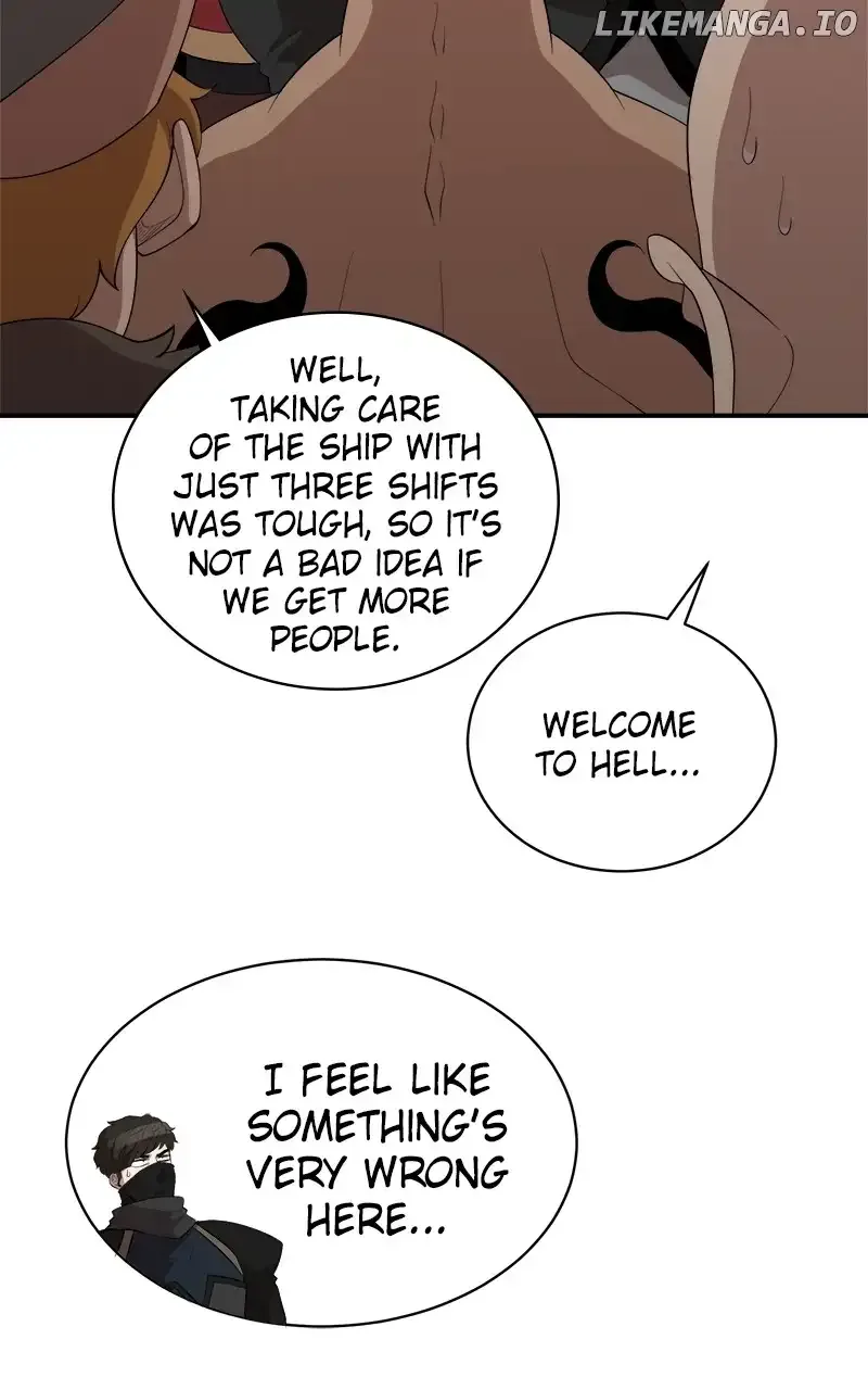 The Strongest Florist Chapter 185 page 51
