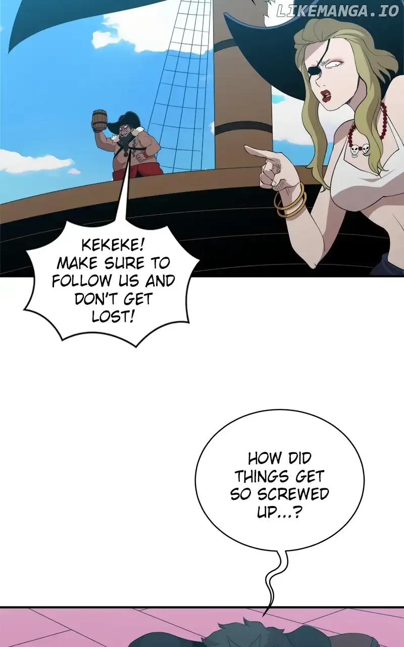 The Strongest Florist Chapter 187 page 41