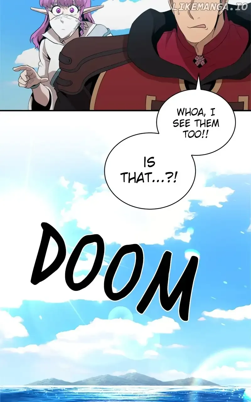 The Strongest Florist Chapter 187 page 38