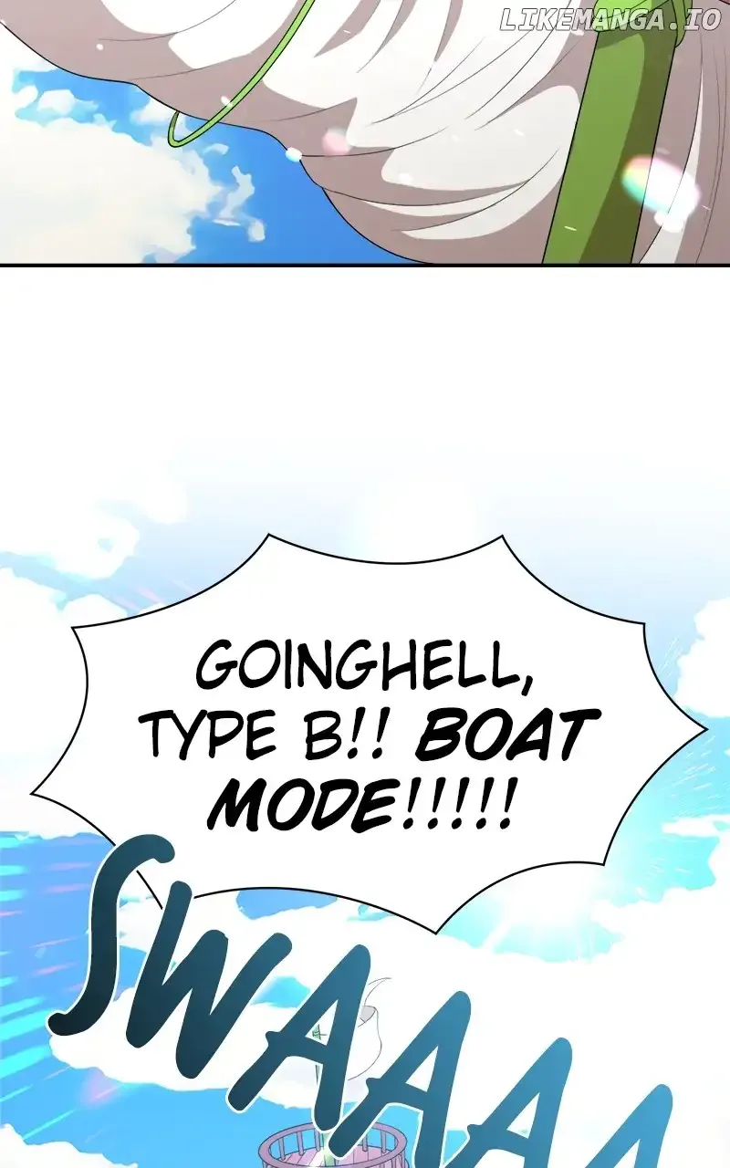 The Strongest Florist Chapter 185 page 60