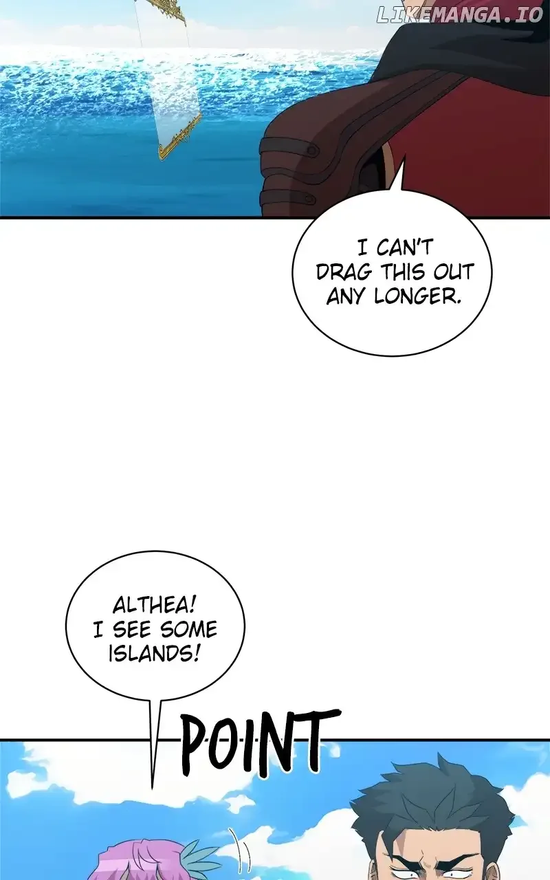 The Strongest Florist Chapter 187 page 37