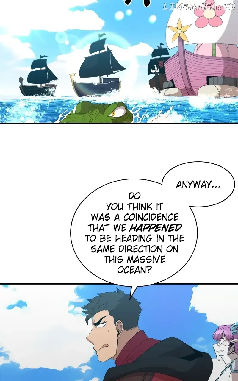 The Strongest Florist Chapter 187 page 35