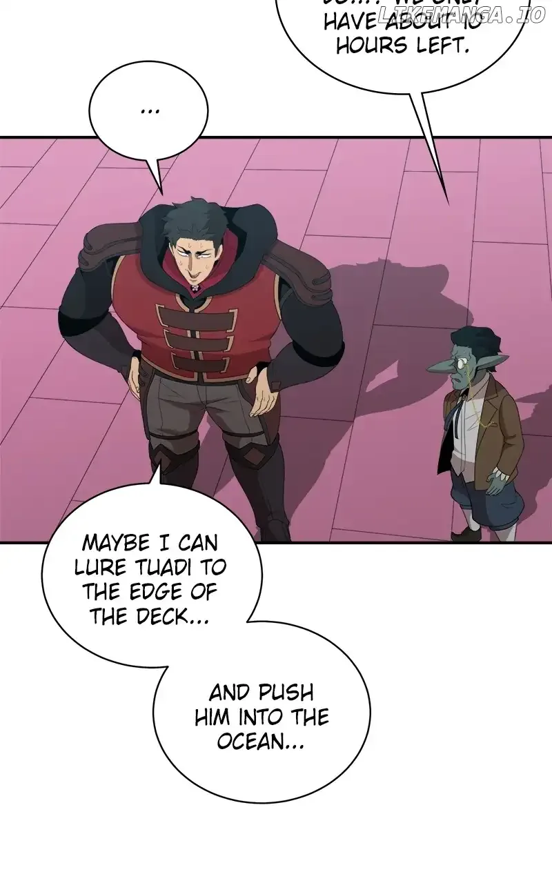 The Strongest Florist Chapter 185 page 71