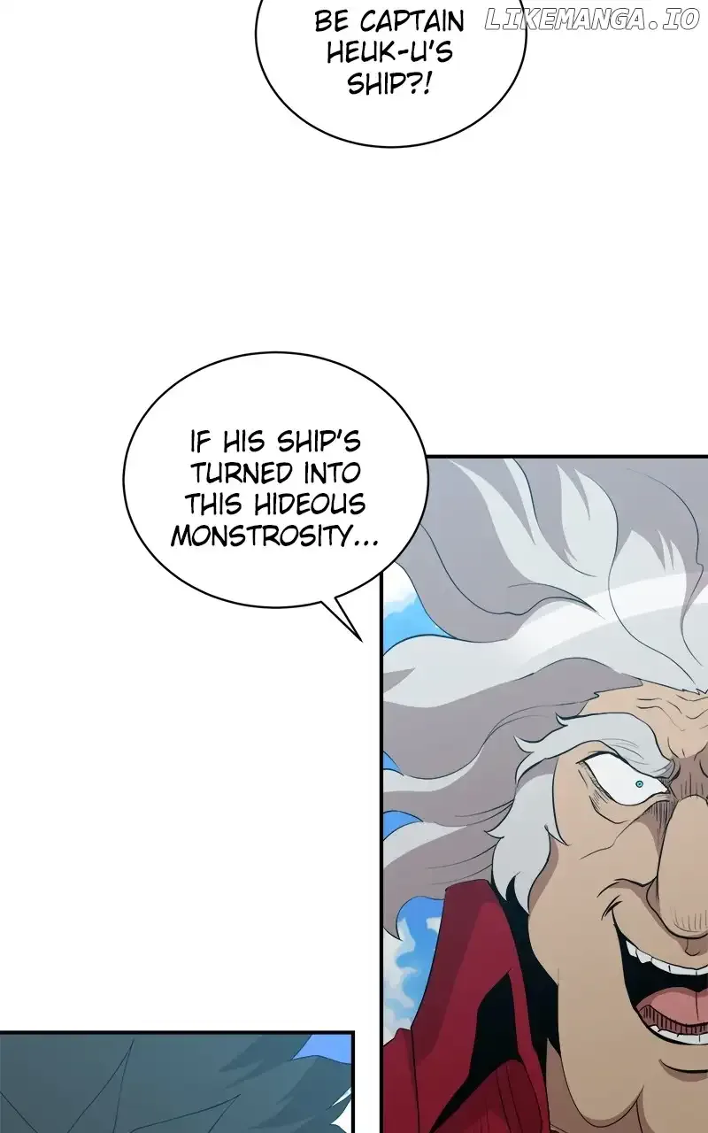 The Strongest Florist Chapter 186 page 3