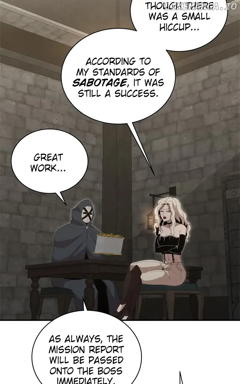 The Strongest Florist Chapter 183 page 21