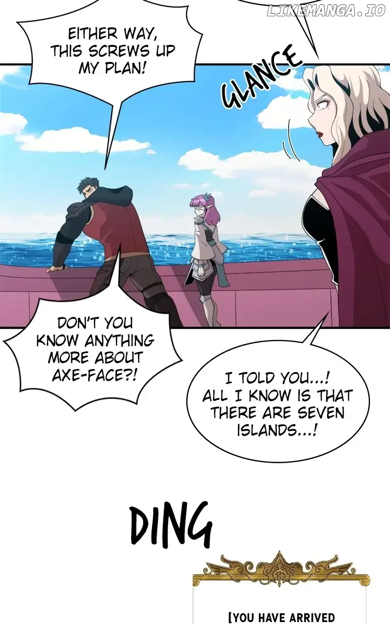 The Strongest Florist Chapter 187 page 43
