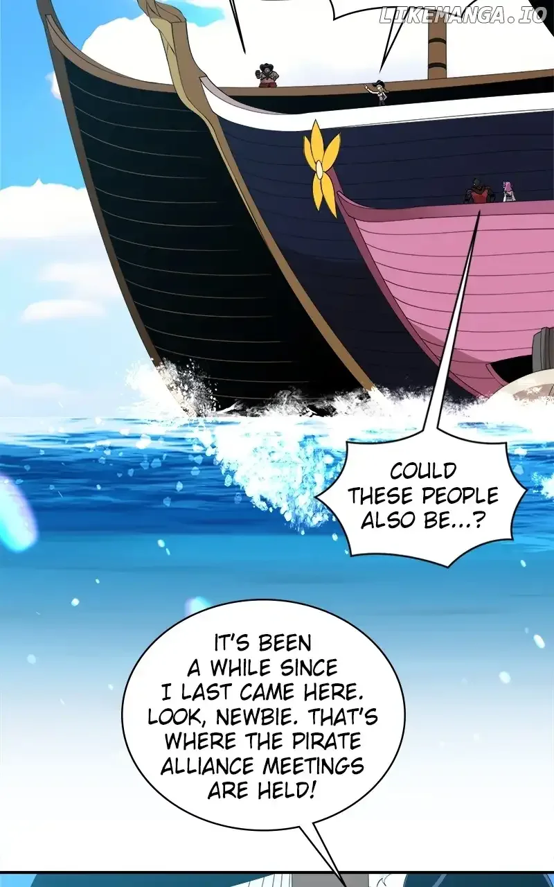 The Strongest Florist Chapter 187 page 40