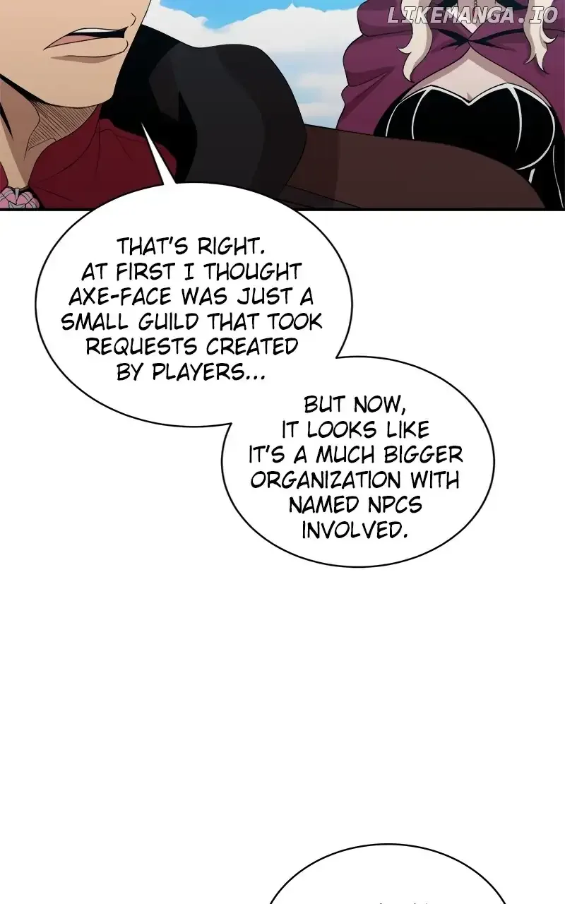 The Strongest Florist Chapter 187 page 50