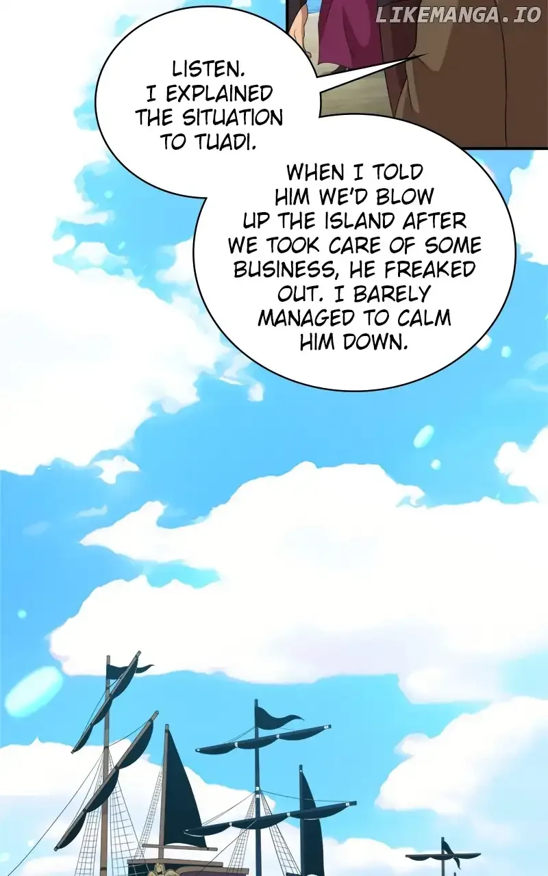 The Strongest Florist Chapter 187 page 58
