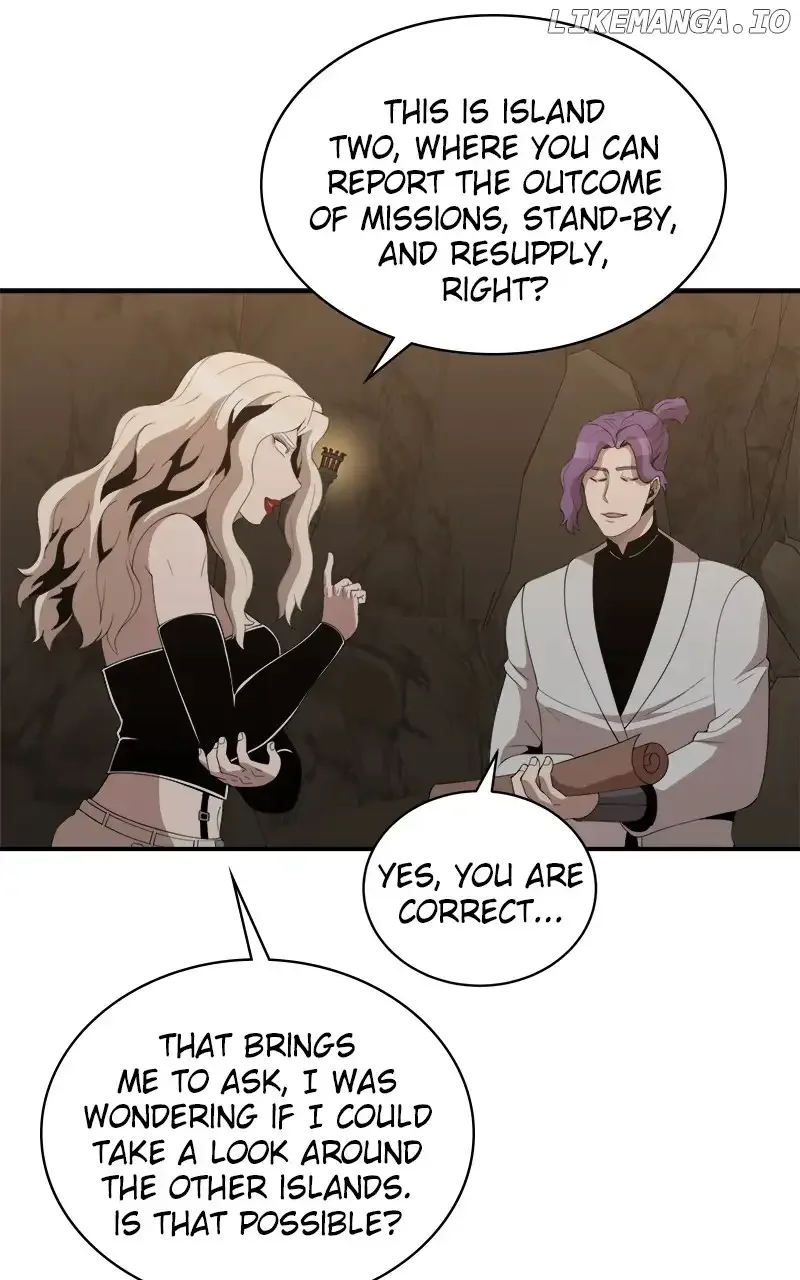 The Strongest Florist Chapter 183 page 27
