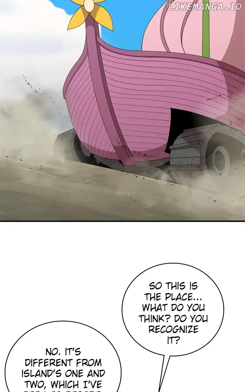 The Strongest Florist Chapter 187 page 55
