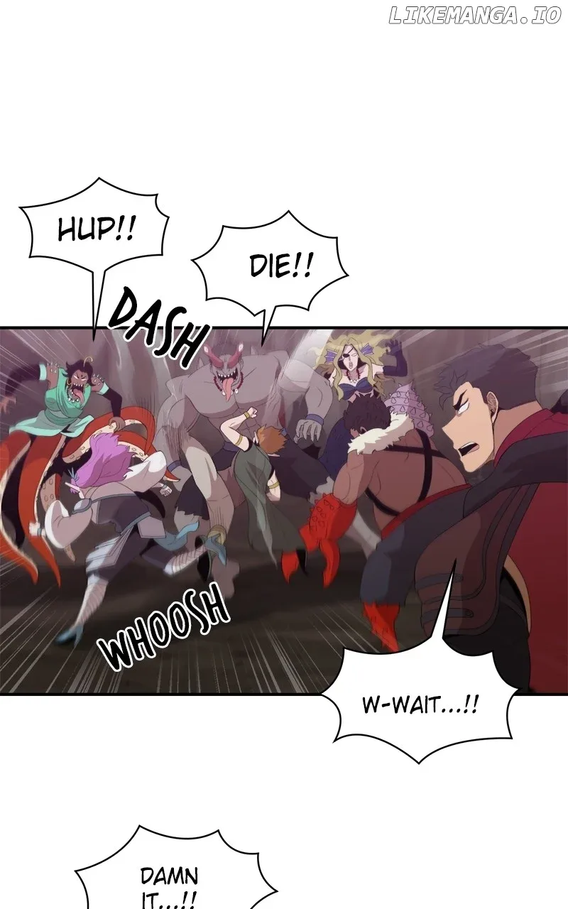 The Strongest Florist Chapter 190 page 24