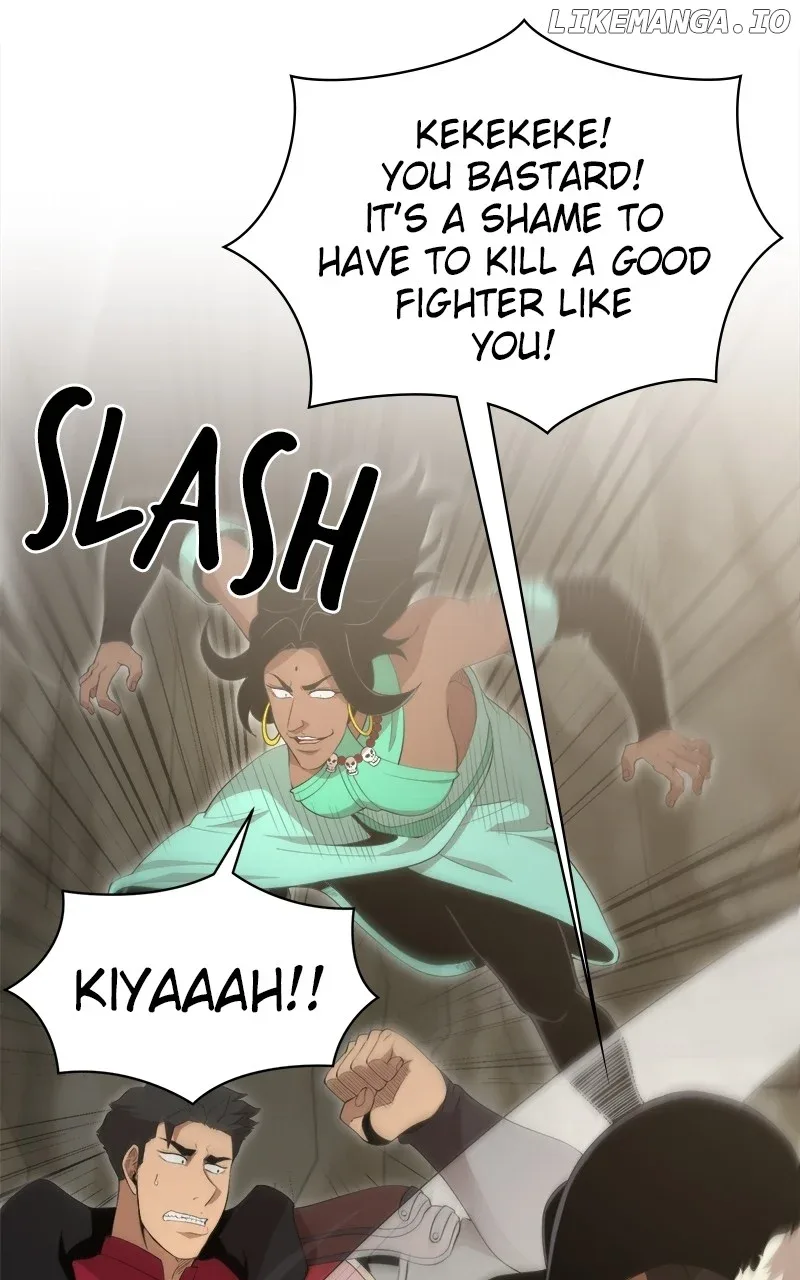 The Strongest Florist Chapter 189 page 2