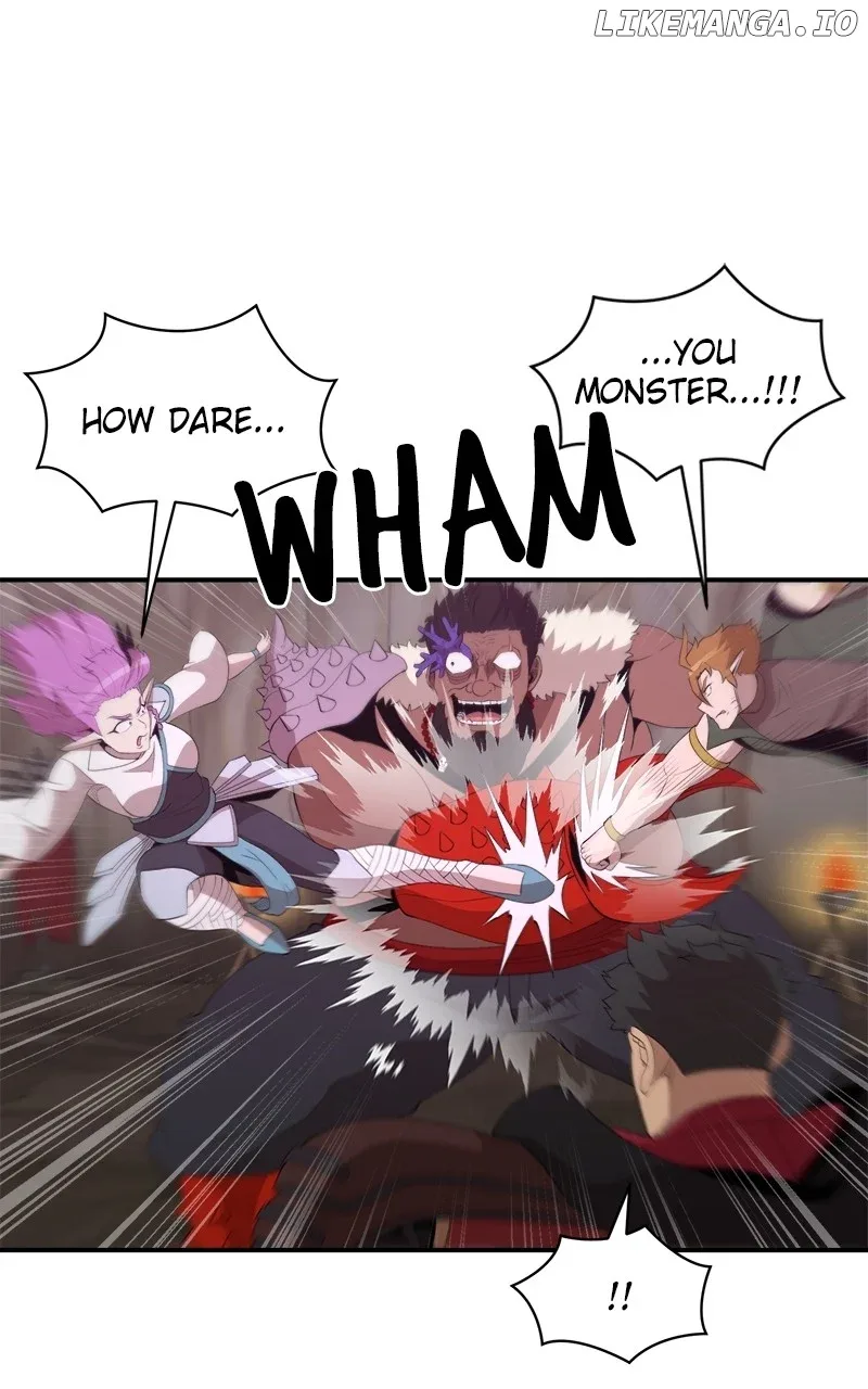 The Strongest Florist Chapter 190 page 19