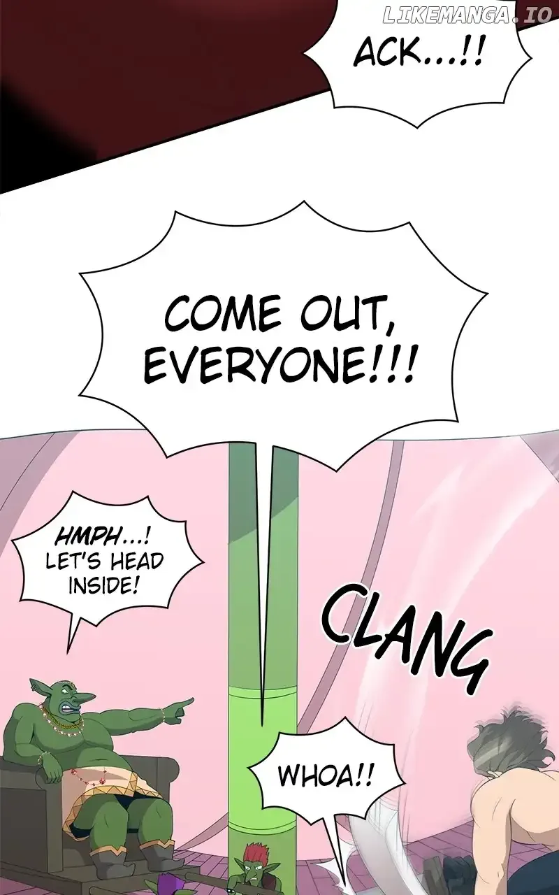 The Strongest Florist Chapter 186 page 13