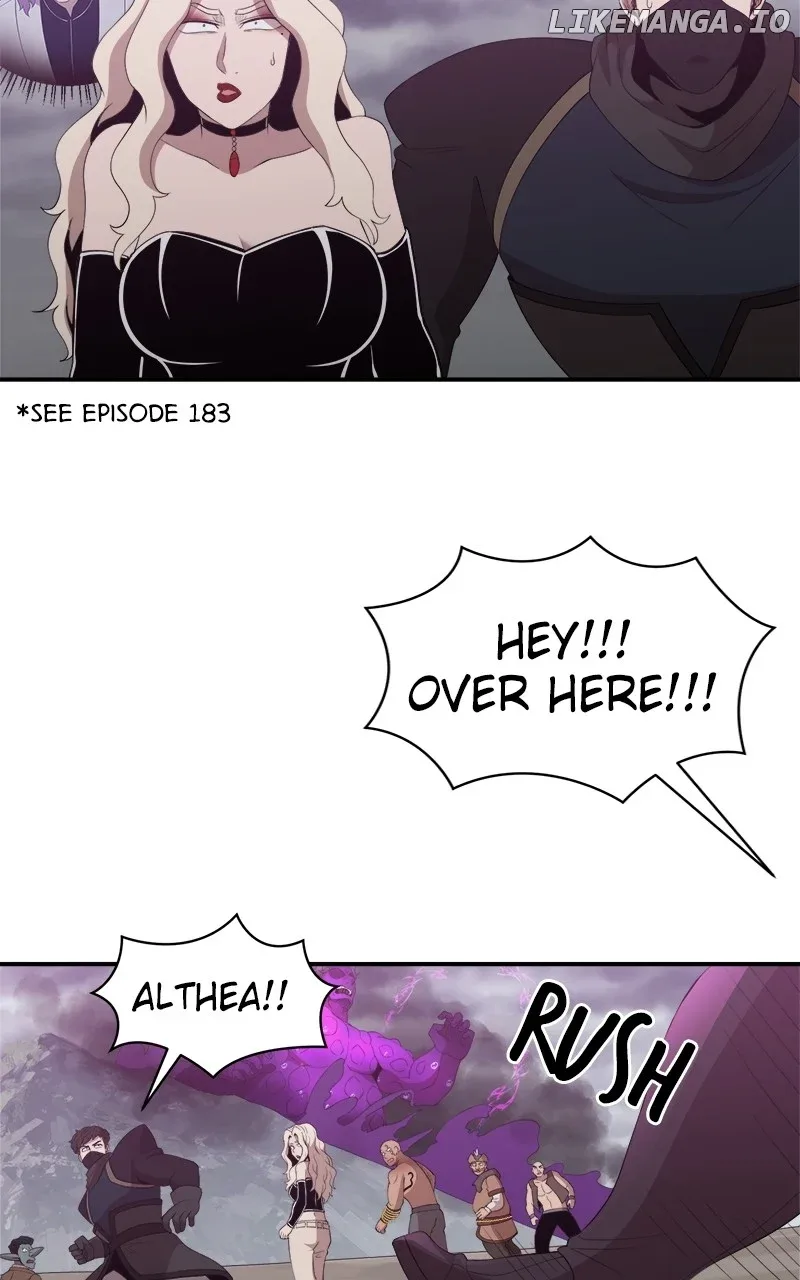 The Strongest Florist Chapter 190 page 41
