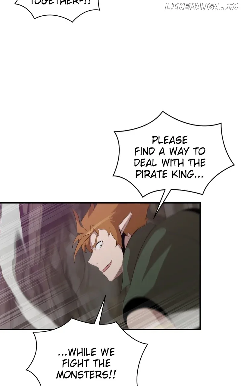 The Strongest Florist Chapter 190 page 22