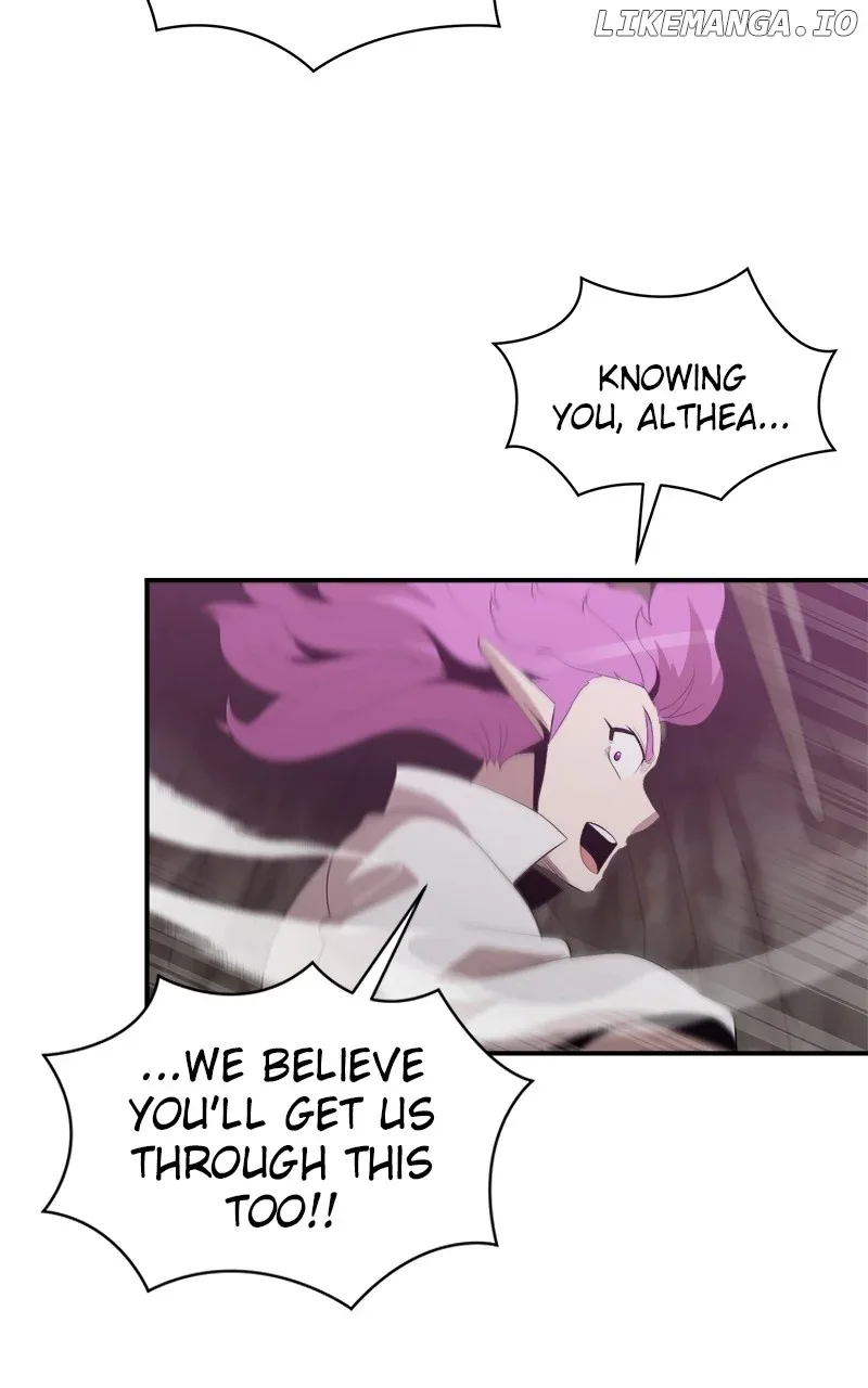 The Strongest Florist Chapter 190 page 23