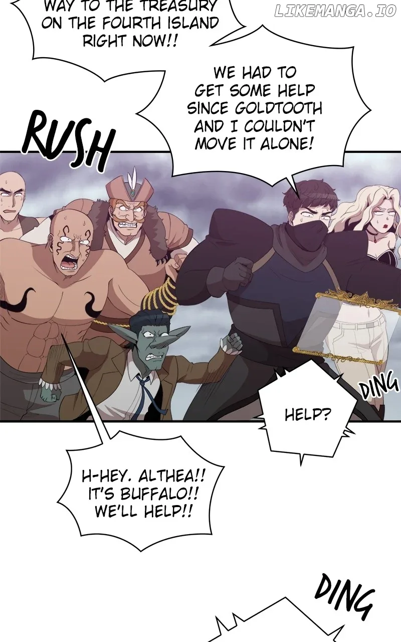 The Strongest Florist Chapter 190 page 7