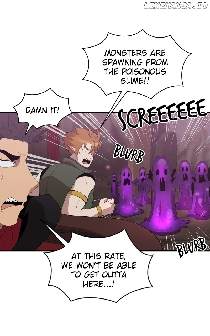 The Strongest Florist Chapter 190 page 14
