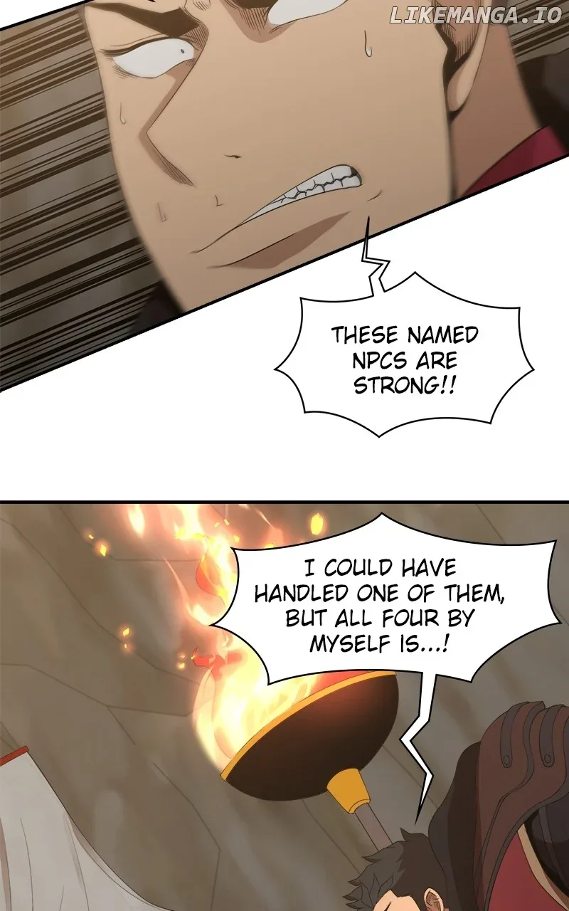 The Strongest Florist Chapter 189 page 10
