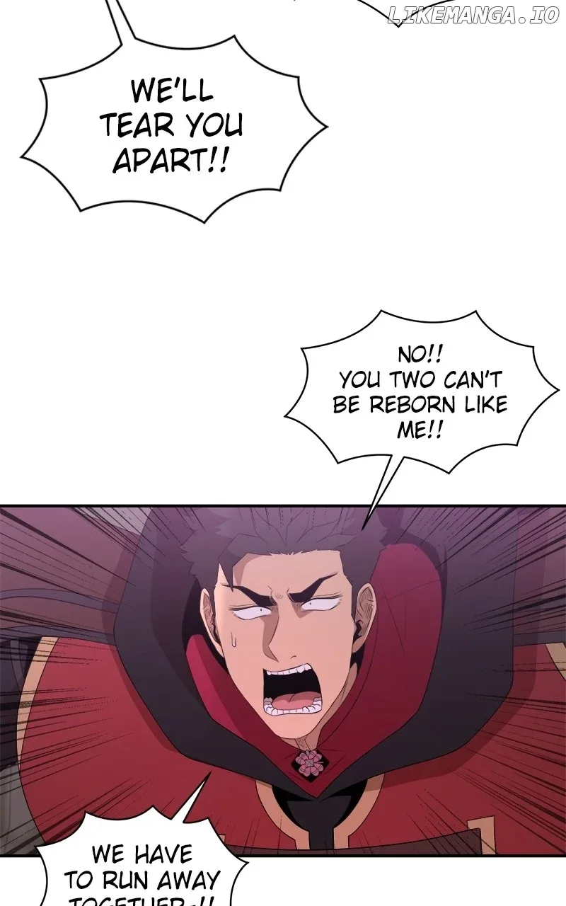 The Strongest Florist Chapter 190 page 21