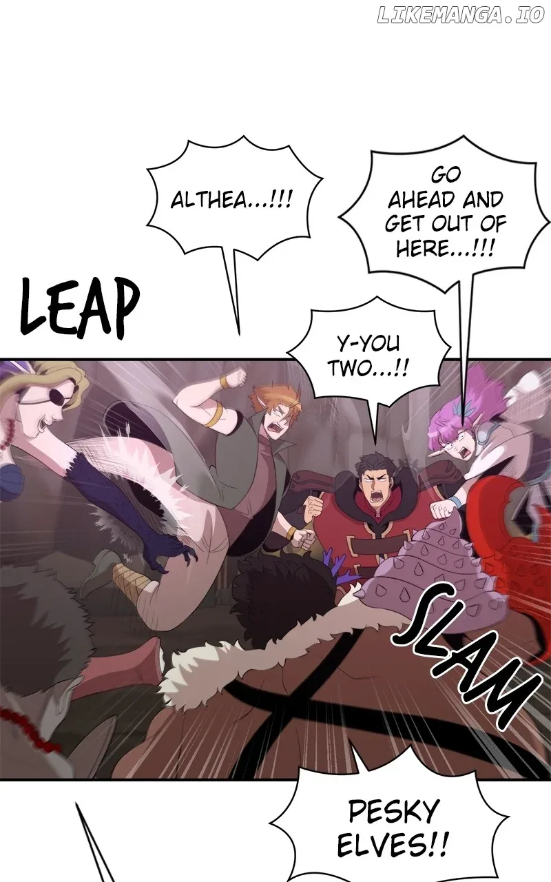 The Strongest Florist Chapter 190 page 20