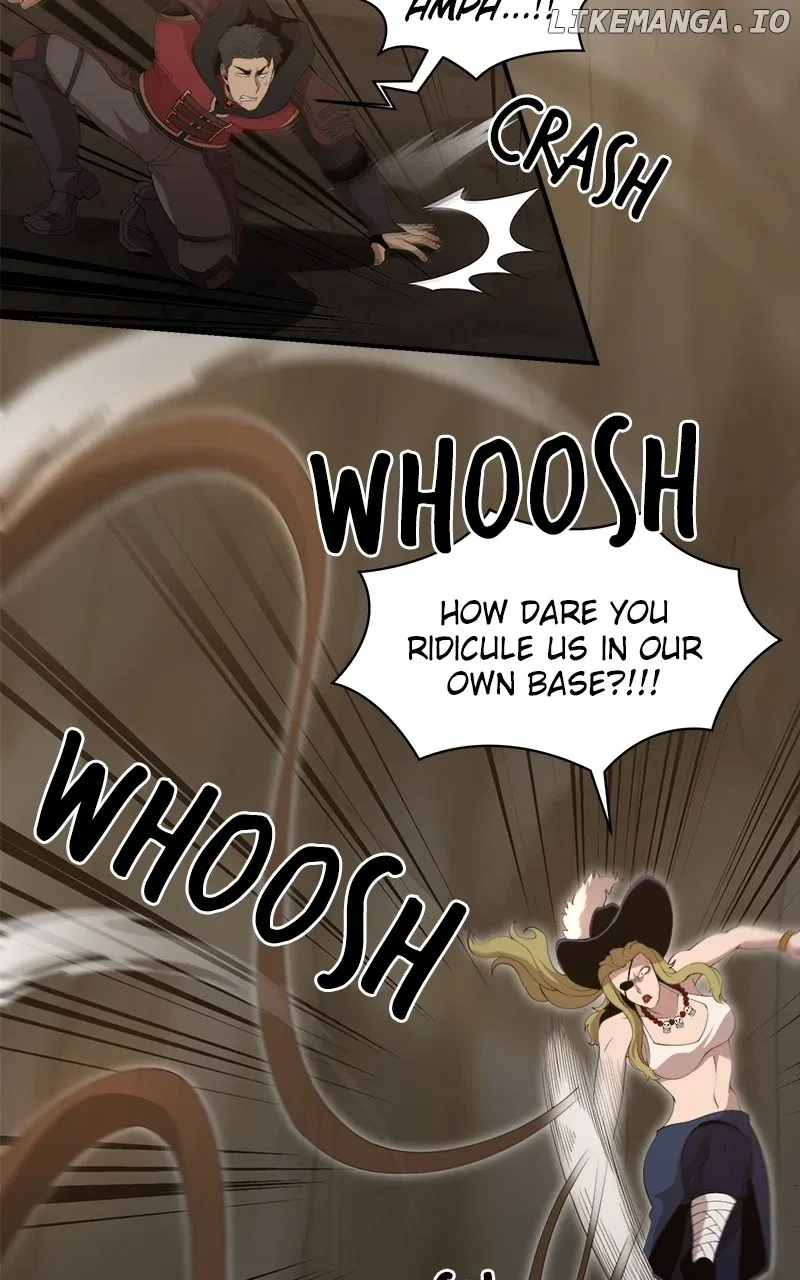 The Strongest Florist Chapter 189 page 6