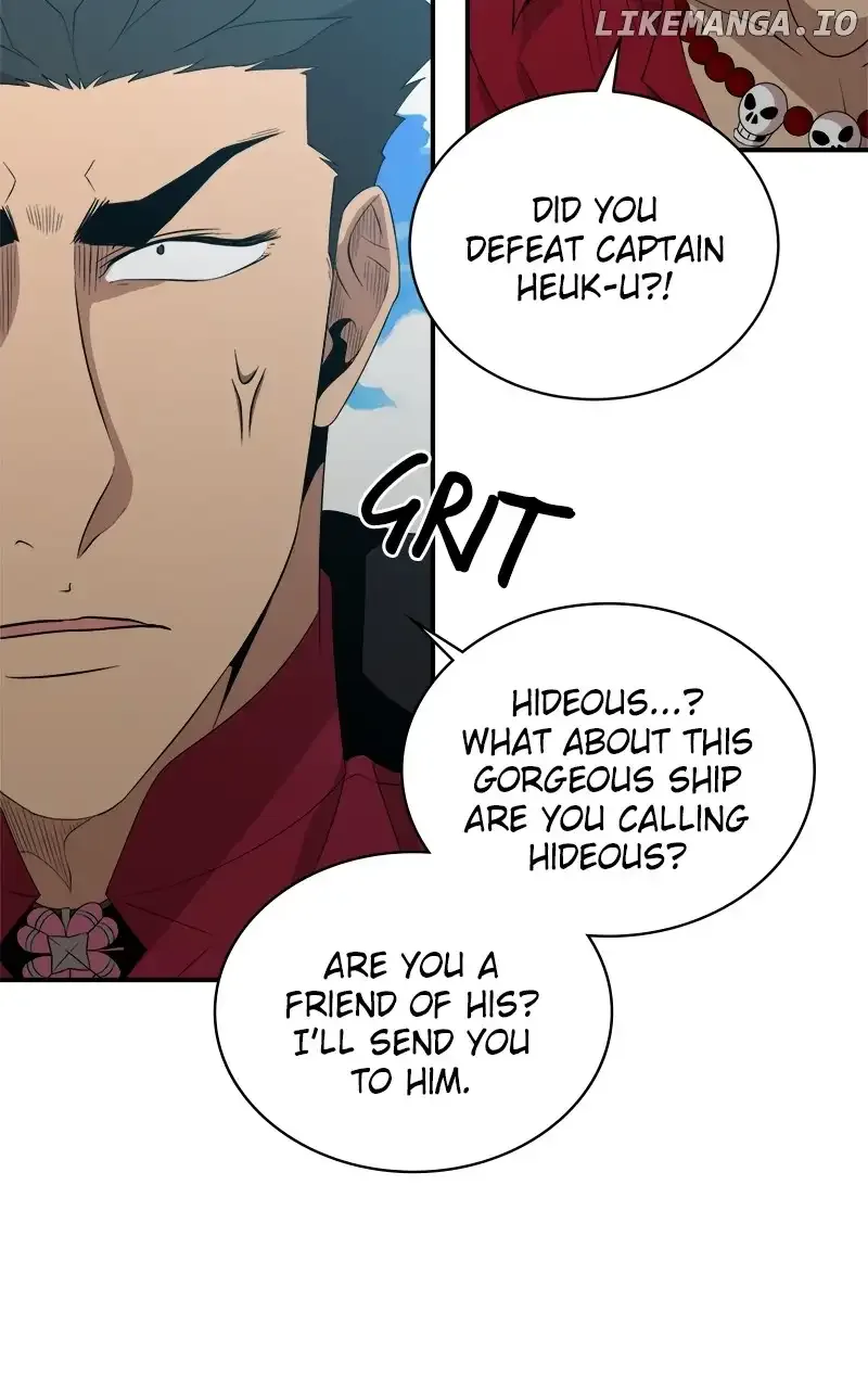 The Strongest Florist Chapter 186 page 4