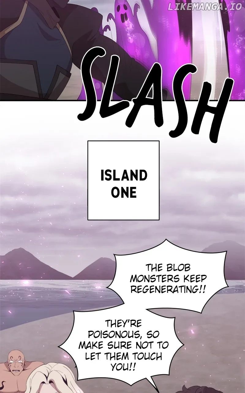 The Strongest Florist Chapter 190 page 34