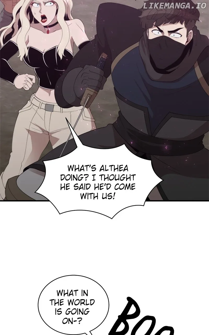 The Strongest Florist Chapter 190 page 35