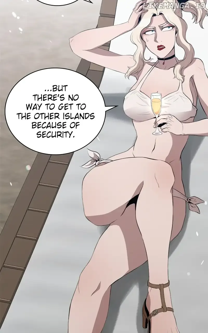 The Strongest Florist Chapter 183 page 34