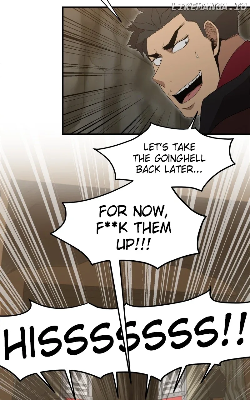 The Strongest Florist Chapter 189 page 20