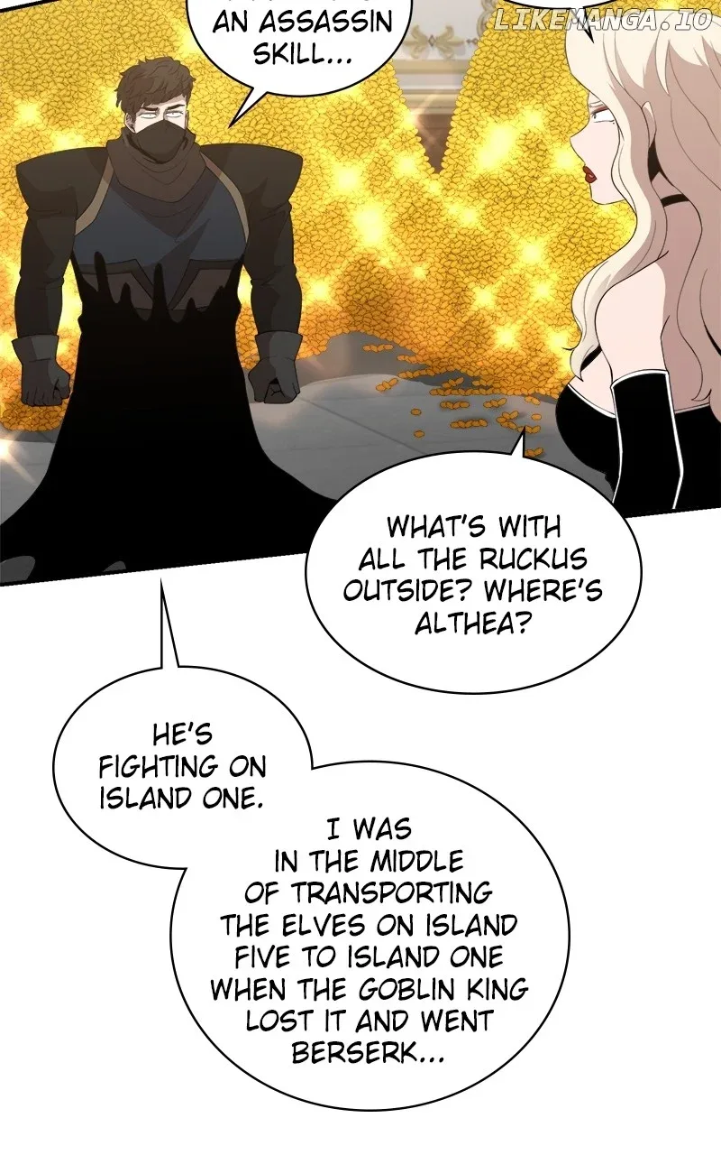 The Strongest Florist Chapter 189 page 25