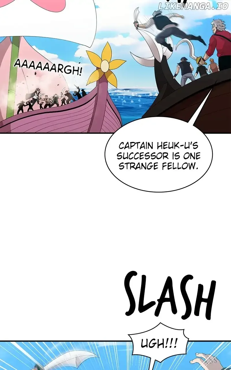 The Strongest Florist Chapter 186 page 19