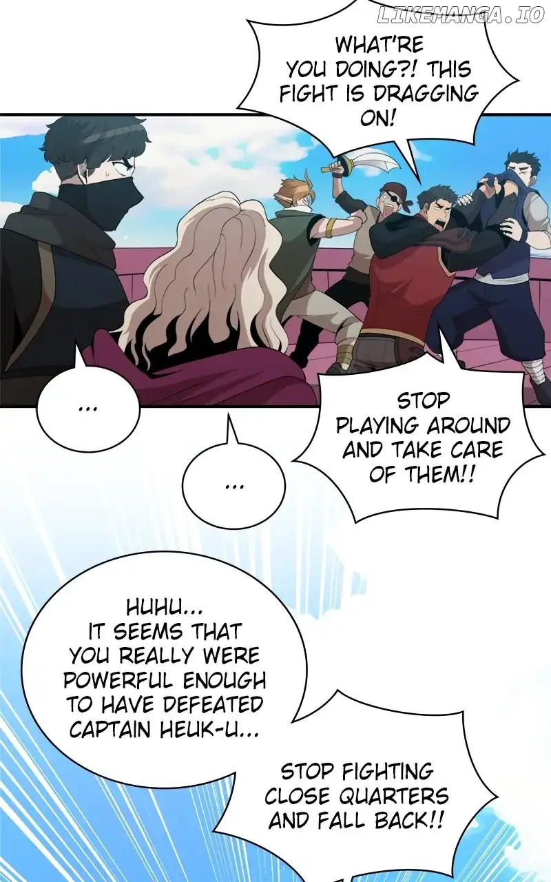 The Strongest Florist Chapter 186 page 27