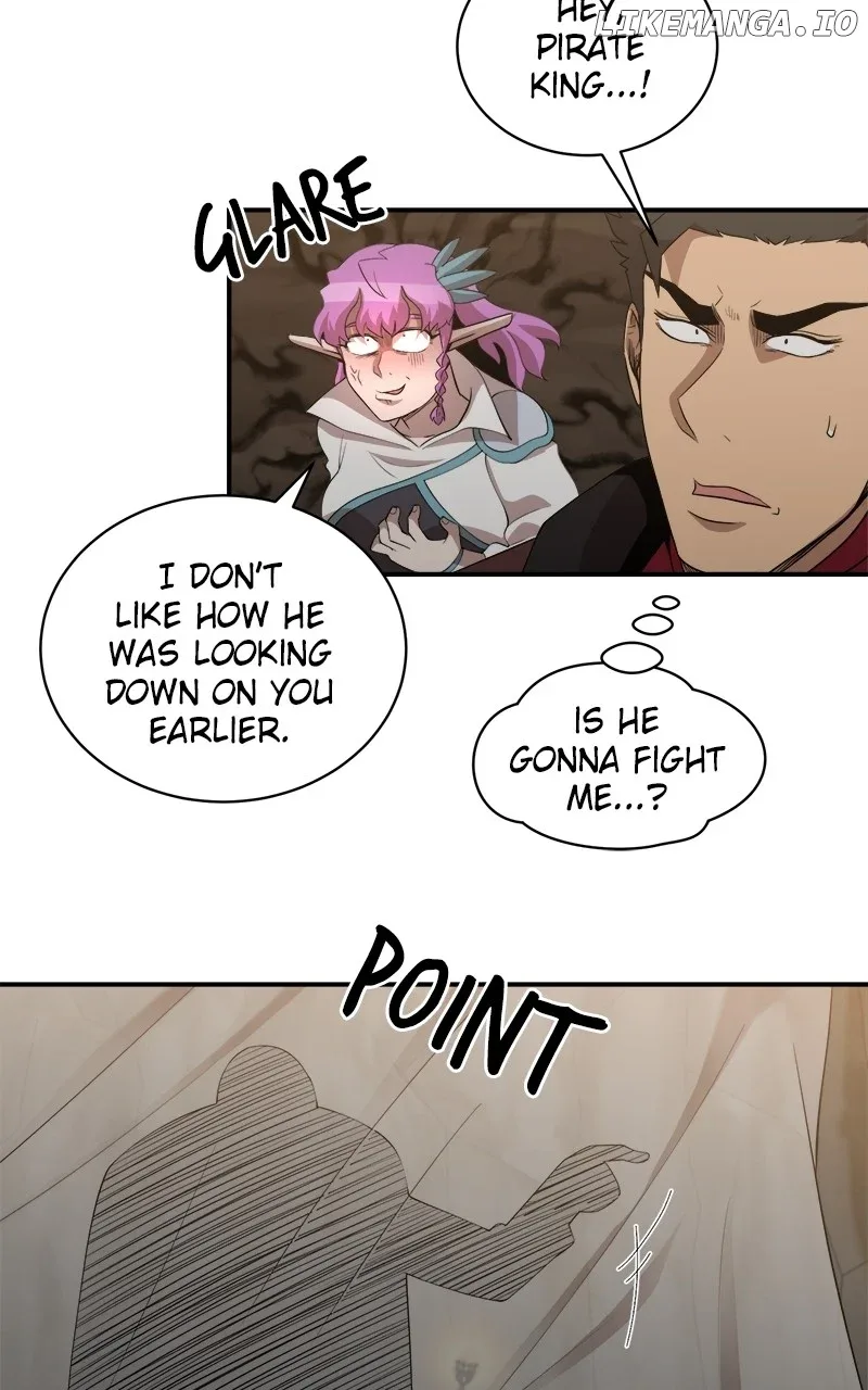 The Strongest Florist Chapter 189 page 43