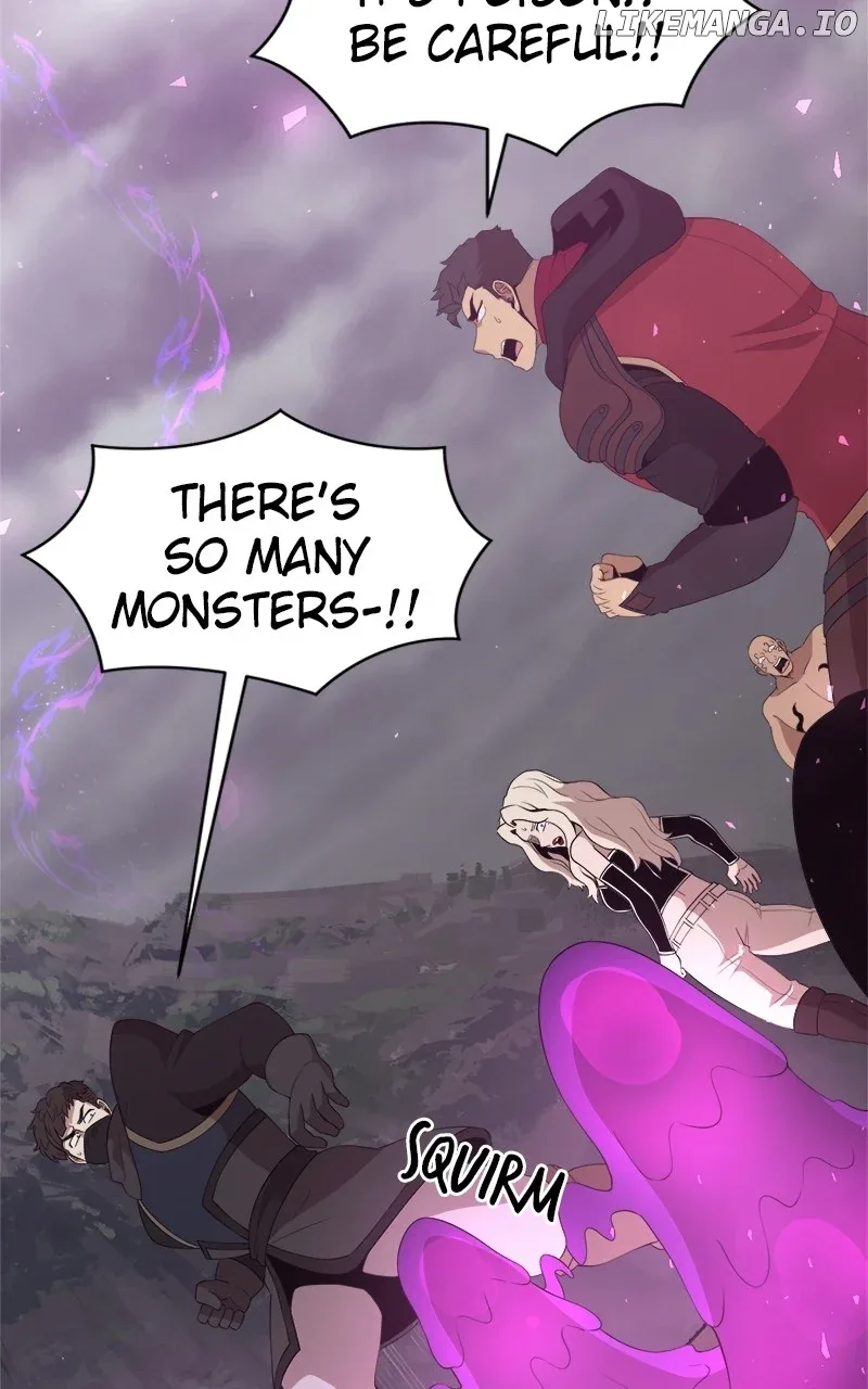 The Strongest Florist Chapter 190 page 46