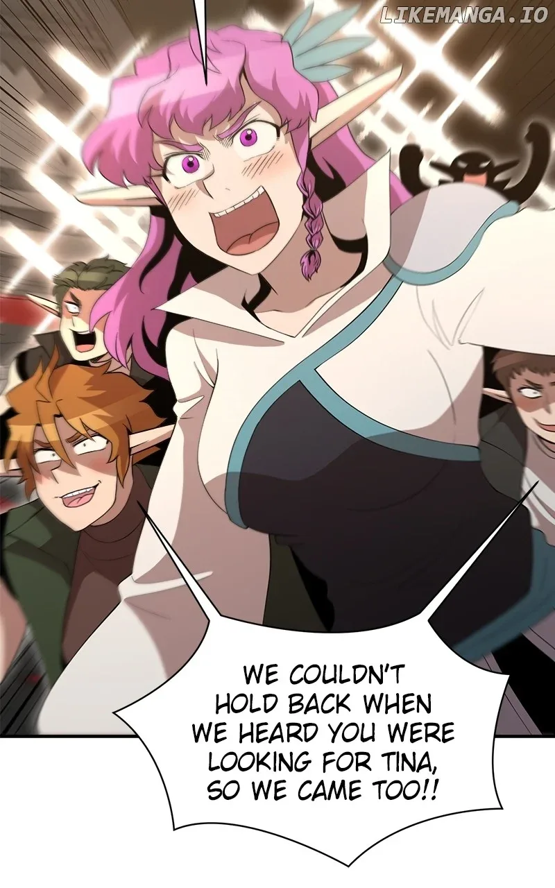 The Strongest Florist Chapter 189 page 18