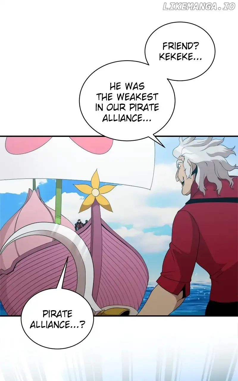 The Strongest Florist Chapter 186 page 5