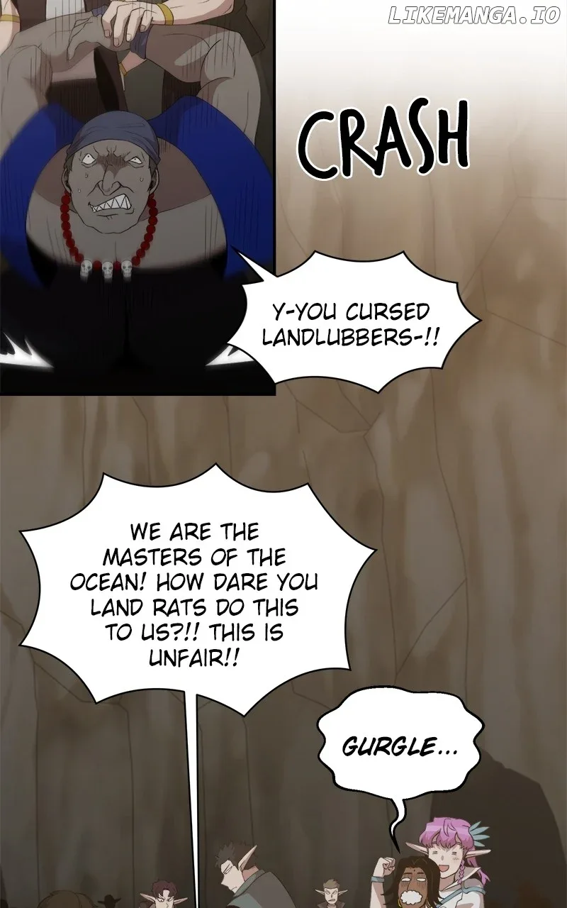 The Strongest Florist Chapter 189 page 39