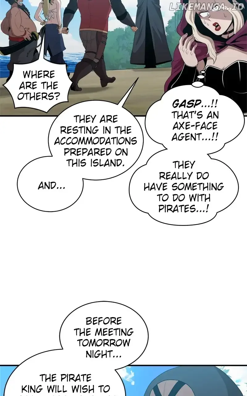 The Strongest Florist Chapter 187 page 68
