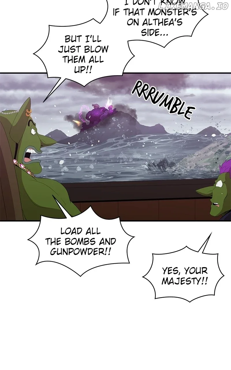The Strongest Florist Chapter 190 page 61