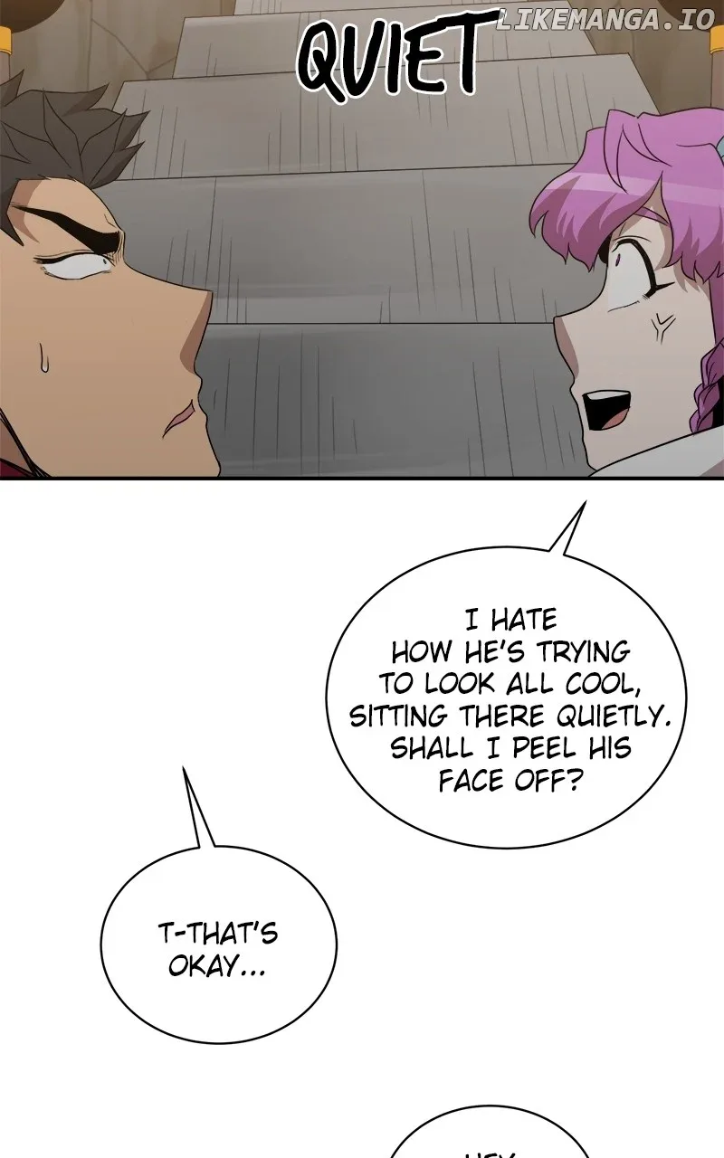The Strongest Florist Chapter 189 page 42