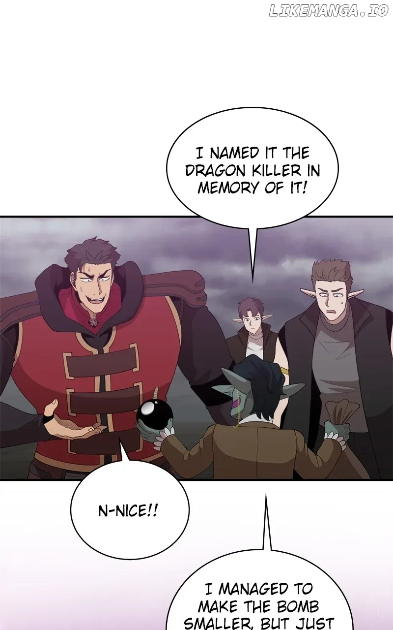 The Strongest Florist Chapter 190 page 50